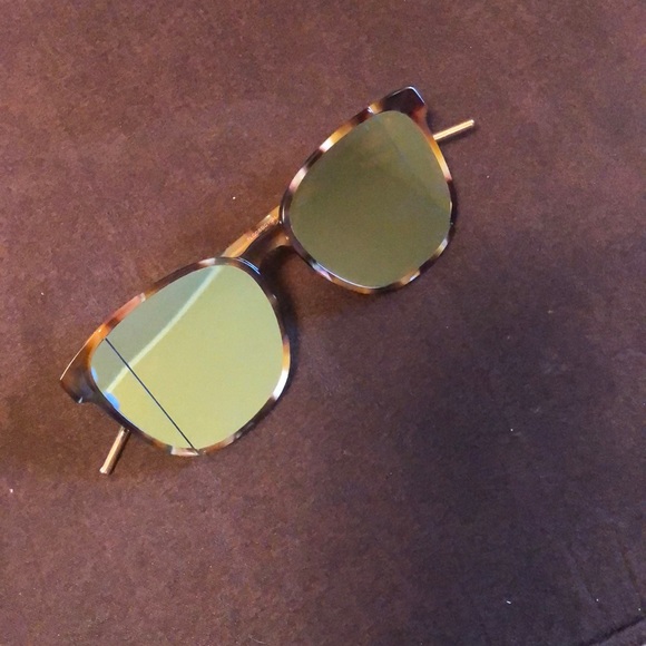 DIOR Dior Step Havana Sunglasses NIB - Picture 12 of 13